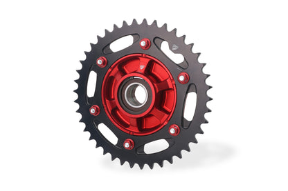 CNC Racing tandwieldrager Ducati Streetfighter V2S (2025+)