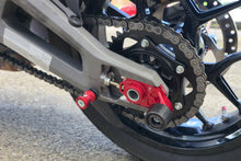 Racing de gardien de chaîne avec crash pad ducati monstre 950 2021+