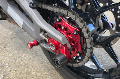 CNC Racing tandwieldrager Ducati Multistrada V2S (2025+)