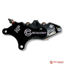 Discacciati 4-zuiger remklauw rechts Harley Davidson FLHT Electra Glide (2009-2010)