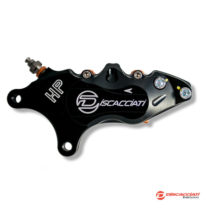 Discacciati 4-zuiger remklauw rechts Harley Davidson FLHR Road King (2014)