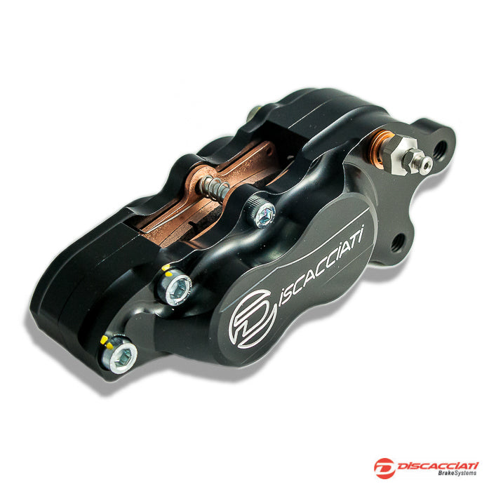 Discacciati axiale remklauw 40 mm rechts Triumph Speed Twin 1200 (2019-2020)