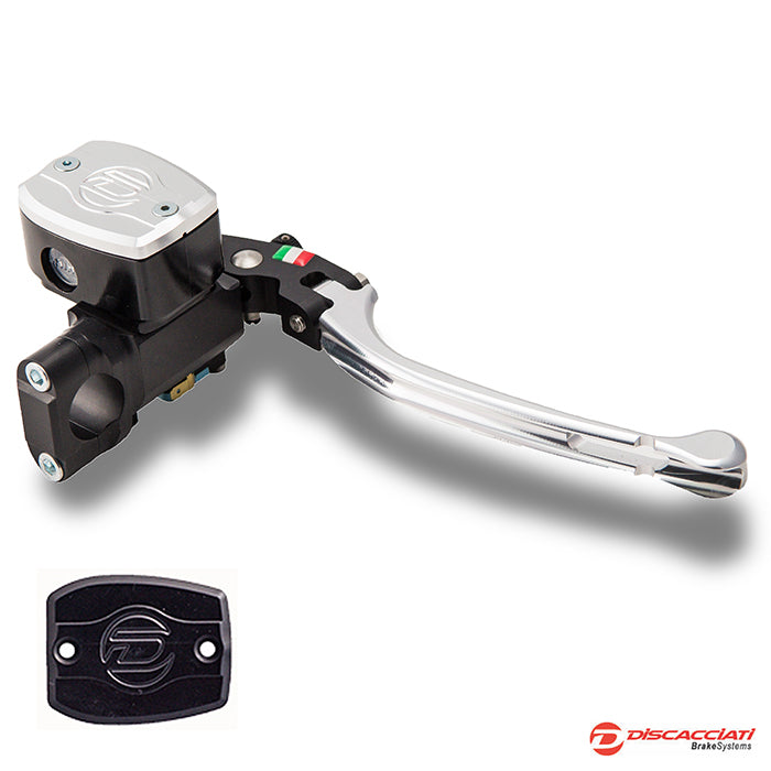 Discacciati radiale rempomp Ø19×19 mm met rechthoekig reservoir Ducati Monster 1200 (2014-2016)
