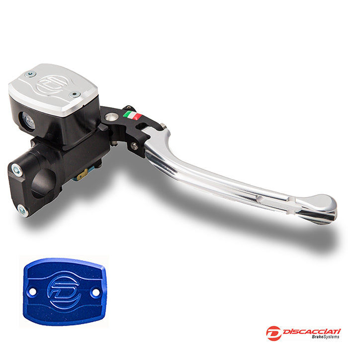 Discacciati radiale rempomp Ø19×19 mm met rechthoekig reservoir Ducati Monster 1200 S (2014-2016)