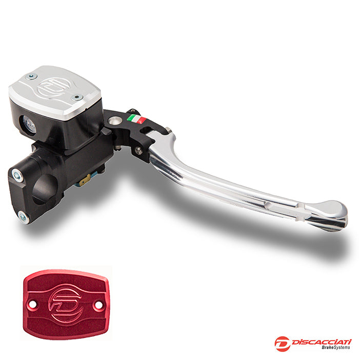 Discacciati radiale rempomp Ø19×19 mm met rechthoekig reservoir Ducati Monster 1200 S (2014-2016)