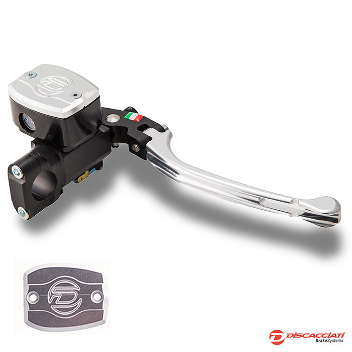 Discacciati radiale rempomp Ø19×19 mm met rechthoekig reservoir Ducati Monster 1200 (2014-2016)