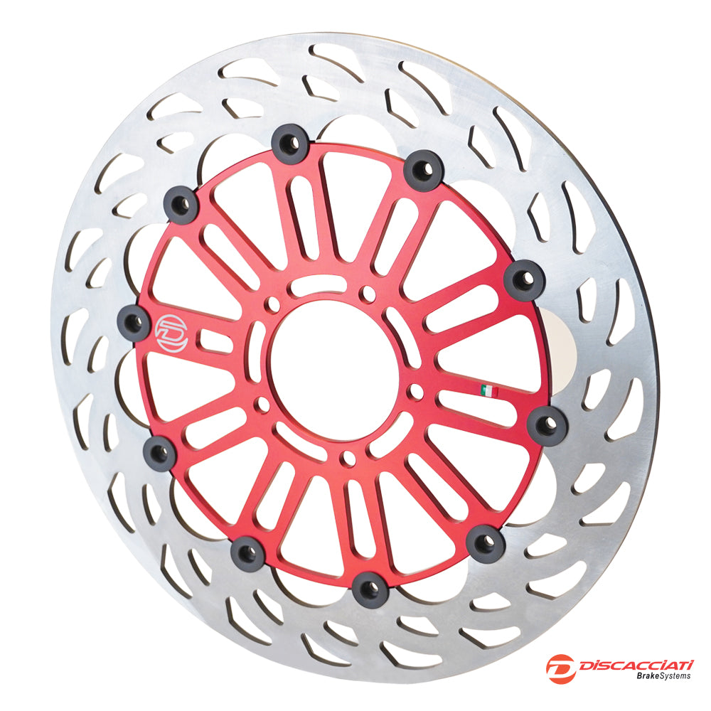 Discacciati voorremschijf 330 mm Ducati Monster 1200 S (2014-2016)