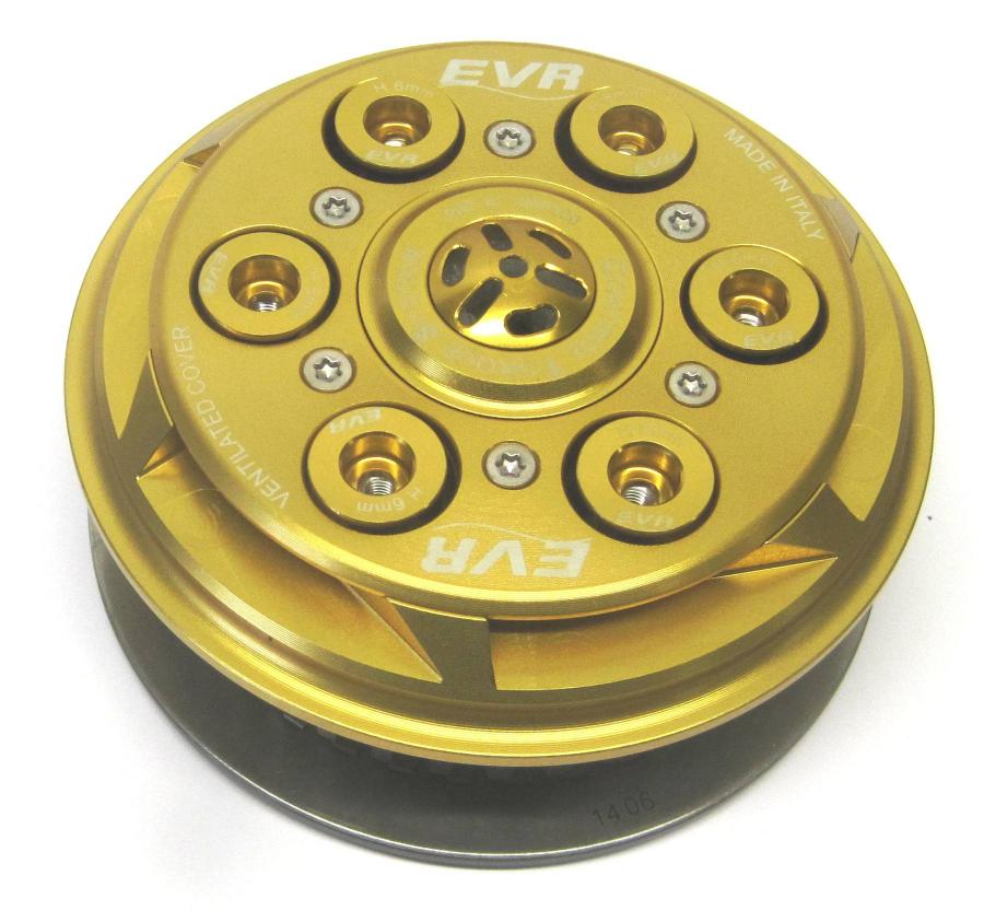 EVR CTS COMMANDE TORQUE SLIPPERCHUCH POUR DUCATI SUPERSPORT 900IE (1998-2002)