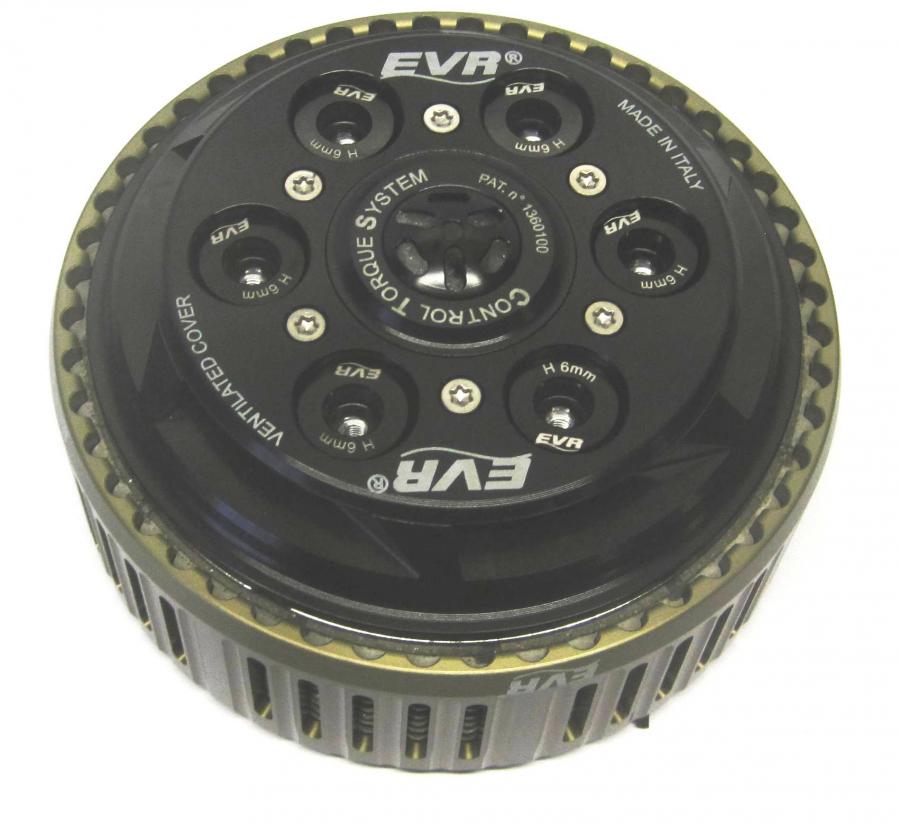 EVR CTS Kit complet Slippercletch (plaques organiques) Ducati Supersport 900IE (1998-2002)