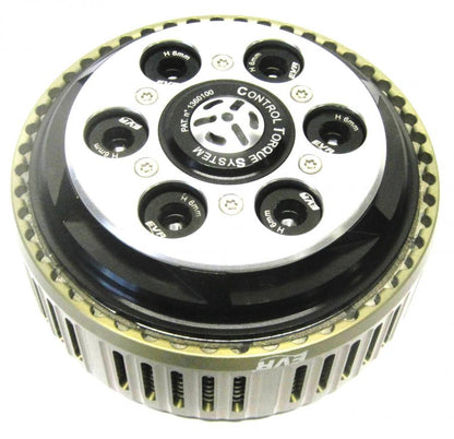 EVR CTS Kit complet Slippercletch (plaques organiques) Ducati Supersport 900IE (1998-2002)