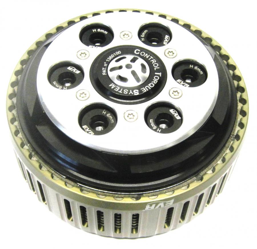EVR CTS Kit complet Slippercletch (plaques frittées) Ducati Supersport 900IE (1998-2002)