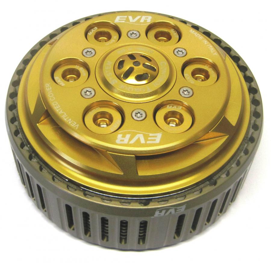 EVR CTS Kit complet Slippercletch (plaques frittées) Ducati Supersport 900IE (1998-2002)
