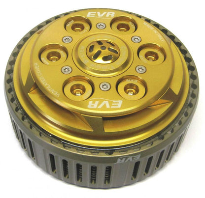 EVR CTS Kit complet Slippercletch (plaques frittées) Ducati Supersport 900IE (1998-2002)