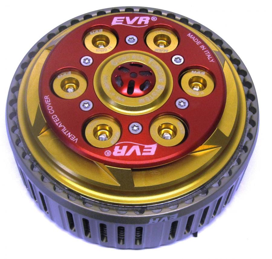 EVR CTS Kit complet Slippercletch (plaques organiques) Ducati Supersport 900IE (1998-2002)