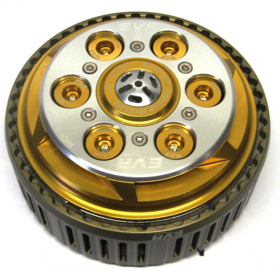 EVR CTS Kit complet Slippercletch (plaques organiques) Ducati Supersport 900IE (1998-2002)