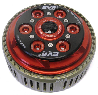 EVR CTS Kit complet Slippercletch (plaques organiques) Ducati Supersport 900IE (1998-2002)