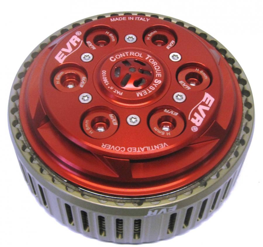 EVR CTS Kit complet Slippercletch (plaques frittées) Ducati Supersport 900IE (1998-2002)