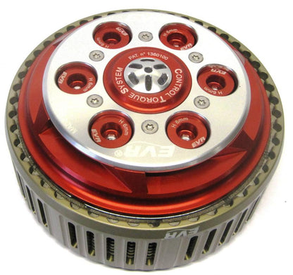 EVR CTS Kit complet Slippercletch (plaques organiques) Ducati Supersport 900IE (1998-2002)