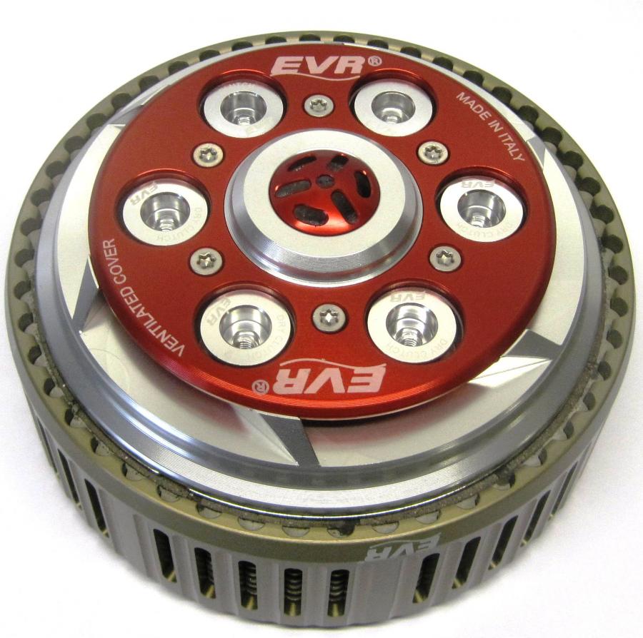 EVR CTS Kit complet Slippercletch (plaques organiques) Ducati Supersport 900IE (1998-2002)