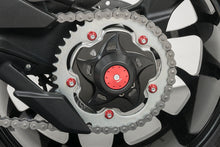 Bridge blanc arrière Sliderset Ducati Streetfighter 1098 (2009-2013)
