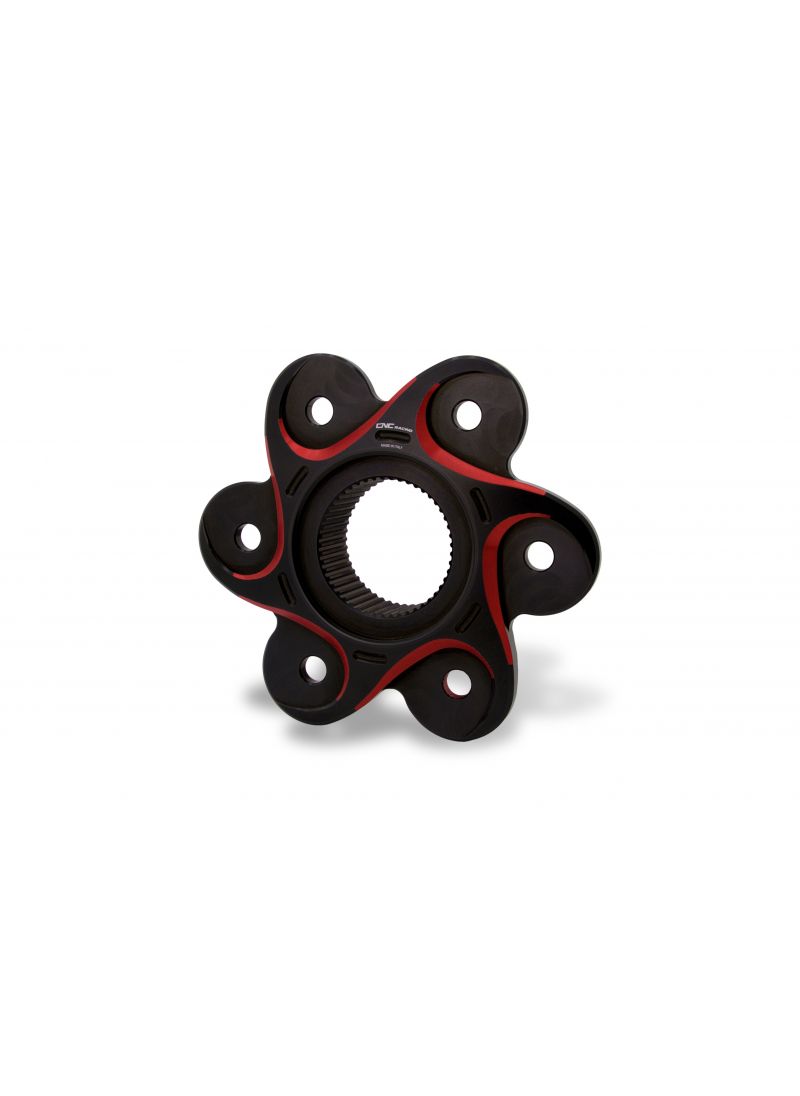 Sprocket arrière Bicolor 6 trous Ducati Ducati Multistrada 1200 (2013-2014)