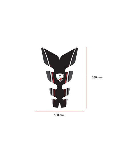 Protective Fuel Tank Pad Universal Aprilia RS 660 (2025+)