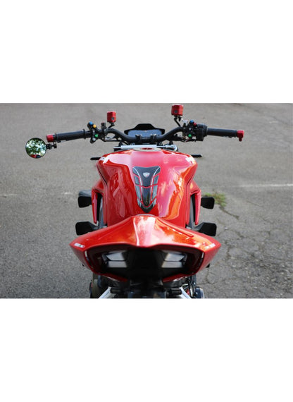 Tankpad universeel Suzuki SV-7GX (2026+)