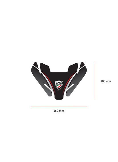 Evotech Ducati Hypermotard 950 SP Hand Guard Protectors (2019-2025)