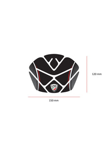 Protective Fuel Tank Pad Ducati Diavel 1200