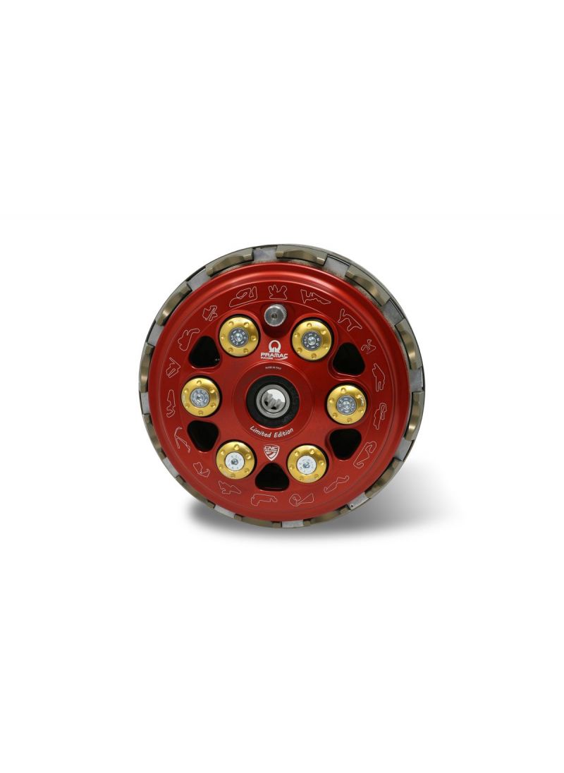 Slipper Clutch Master Tech Pramac Racing edition - 12 teeth Sintered Ducati Hypermotard 1100 EVO (2010-2012)
