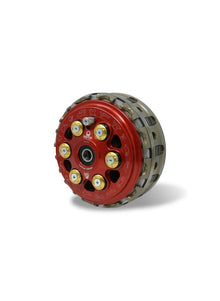 Slipper Clutch Master Tech Pramac Racing edition - 12 teeth Sintered Ducati Hypermotard 1100 (2007-2012)