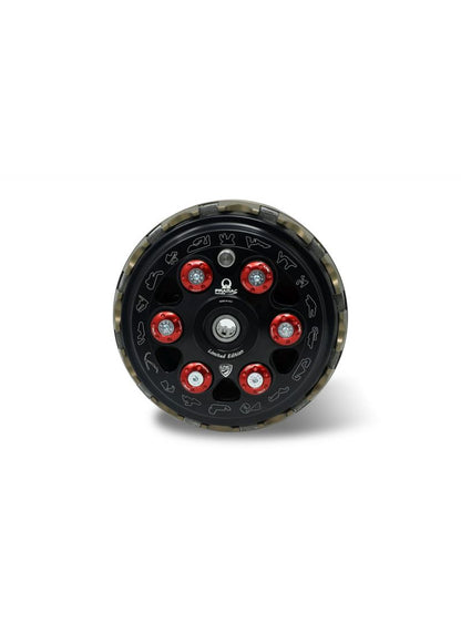 Slipper Clutch Master Tech Pramac Racing edition - 12 teeth Sintered Ducati Hypermotard 1100S (2007-2009)