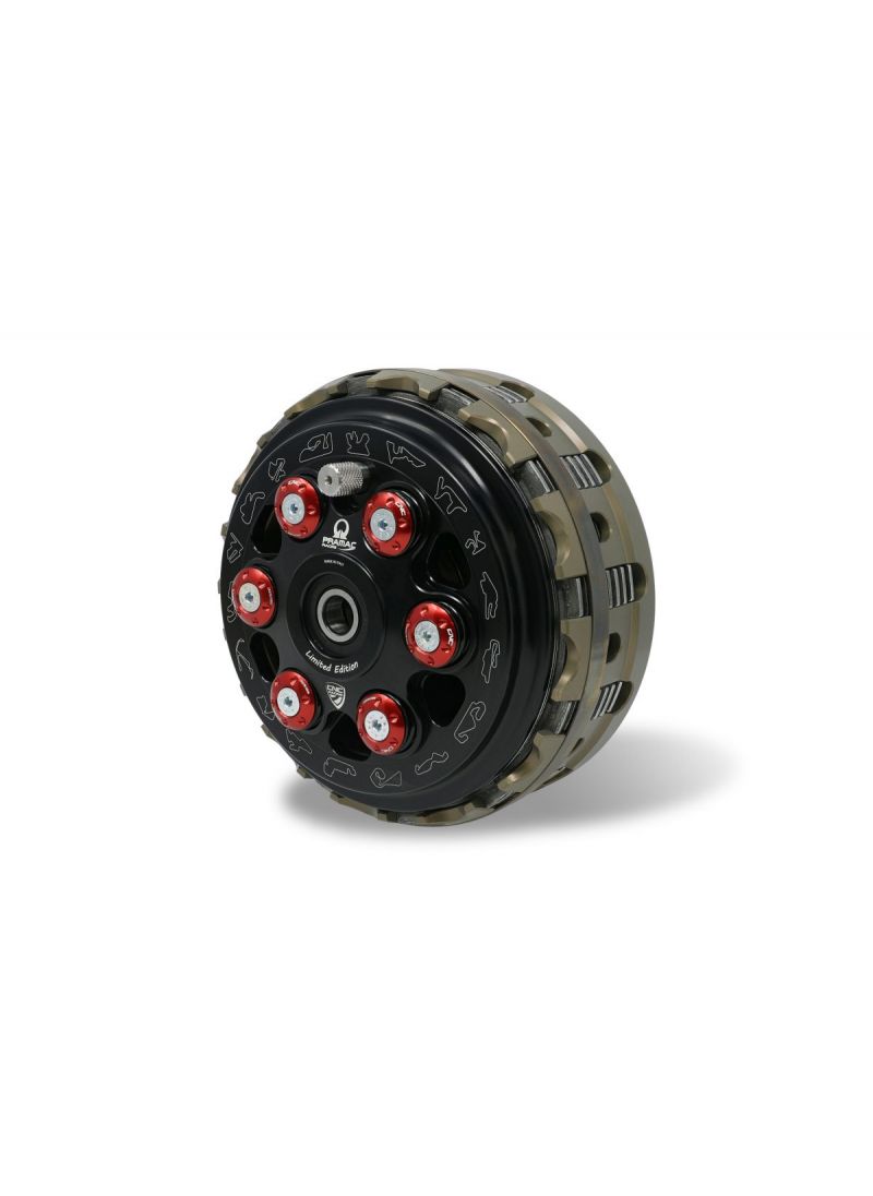 Slipper Clutch Master Tech Pramac Racing Edition - 12 dents Ducati ST4 (2004-2006)