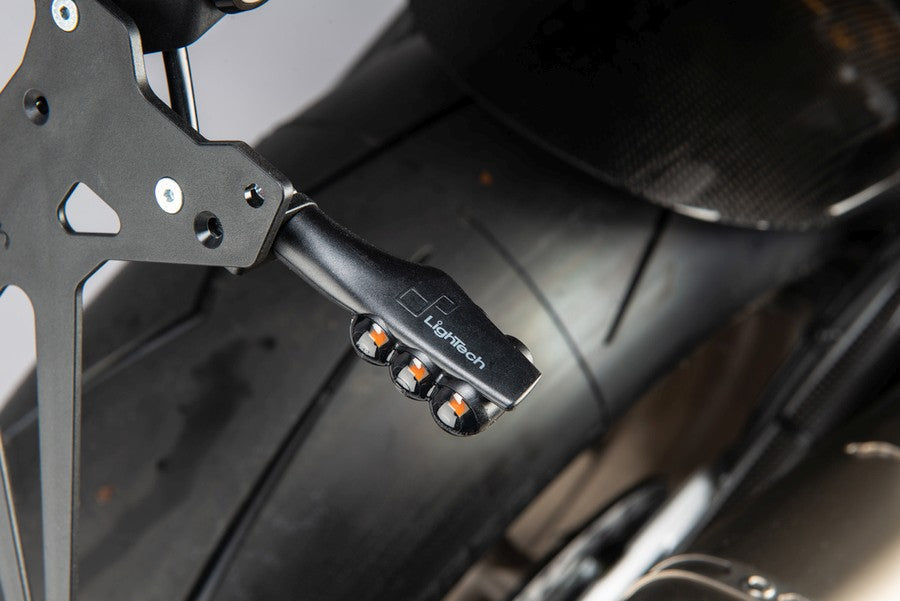 Ensemble de signaux de virage LightEch - indicateurs LED homologués de haute qualité