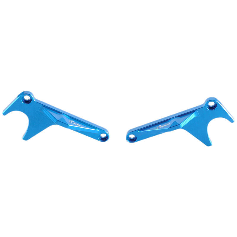 Bracets de levage (2 pcs.) Pour une utilisation avec les experts en chaîne OEM Yamaha R6 2017+