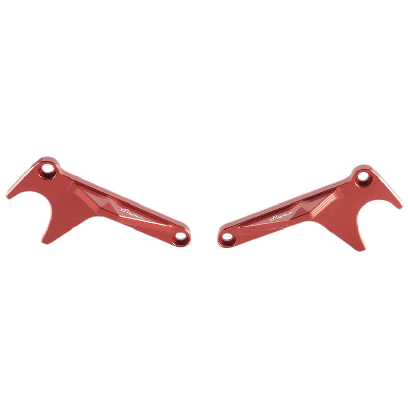 GP-stijl paddockstand adapters voor originele kettingspanners Yamaha R7 2025+
