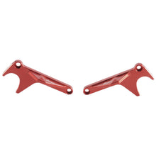 GP-stijl paddockstand adapters voor originele kettingspanners Yamaha R7 2025+