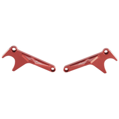 Bracets de levage (2 pcs.) Pour une utilisation avec les experts en chaîne OEM Yamaha R6 2017+