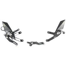 Ensemble de liens de frein réglable avec repose-pieds pliants BMW S1000RR 2015-2018
