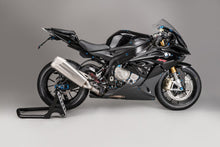 Ensemble de liaisons de frein réglable avec des repousses de bas de pied BMW S1000R 2017-2020