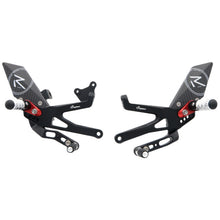 Ensemble de liens de frein réglable R (édition spéciale) avec repose-pieds pliant Ducati Streetfighter V4 S 2020+