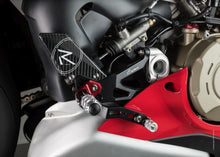 Ensemble de liens de frein réglable R (édition spéciale) avec repose-pieds pliant Ducati Streetfighter V4 S 2020+