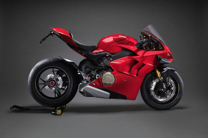 Ensemble de liens de frein réglable avec repose-pieds pliants Ducati Streetfighter V4 (2020-2024)