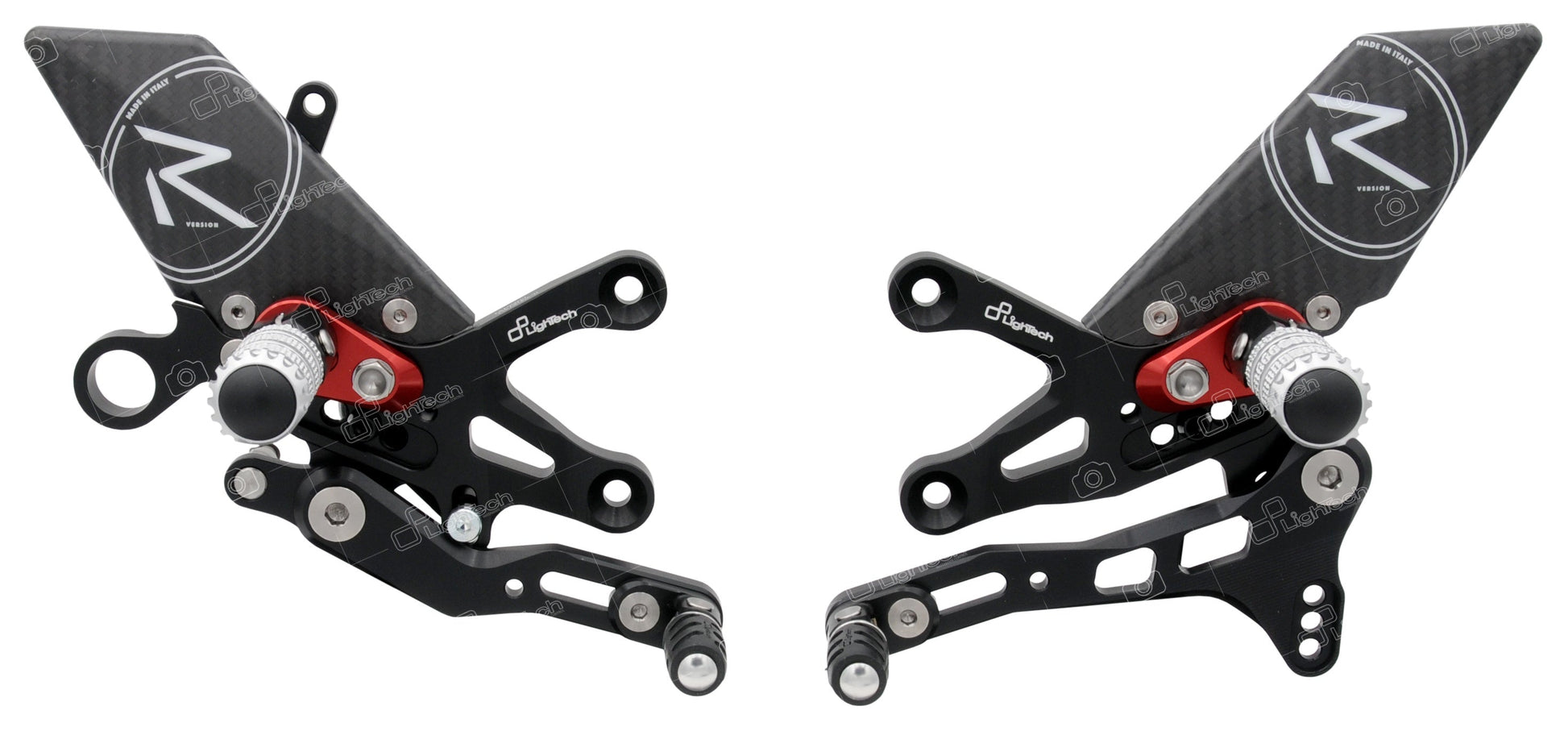 Lightech R series Rearset Kawasaki Ninja 1100SX Z1100 Ninja 1000 1100