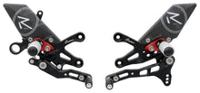 Lightech R series Rearset Kawasaki Z1100 Z1100 Ninja 1000 1100