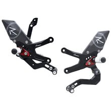 Interrupteur de frein réglable Définir R (édition spéciale) avec des reproches pliants et un modèle de commutateur standard Kawasaki Ninja ZX-10R Performance 2021+