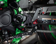 Verstelbare remschakelset R (Special Edition) met opklapbare voetsteunen Kawasaki Z900 (2025+)