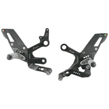 Ensemble de liens de frein réglable avec repose-pieds pliant KTM DUKE 890 R 2020+