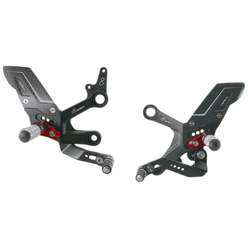 Ensemble de liens de frein réglable R (édition spéciale) avec repose-pieds pliant KTM Duke 890 R 2020+