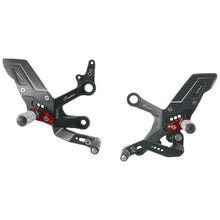 Ensemble de liens de frein réglable R (édition spéciale) avec repose-pieds pliant KTM Duke 890 R 2020+